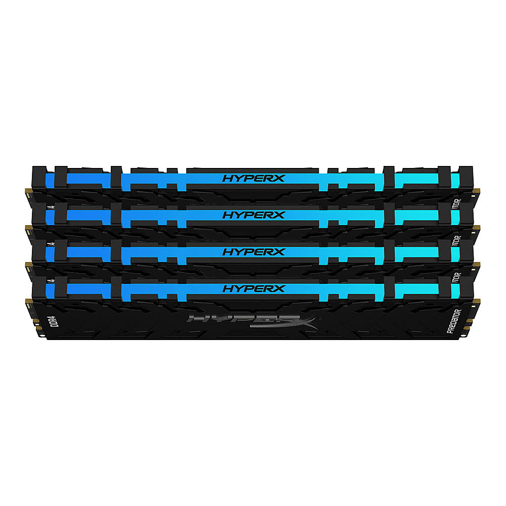 Kingston HX432C16PB3AK4/32 HyperX Predator 32GB DDR4 SDRAM Memory
