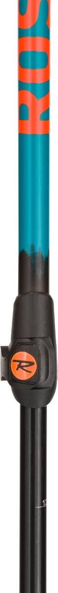 Rossignol Freeride Pro Telescopic Safety Ski Poles