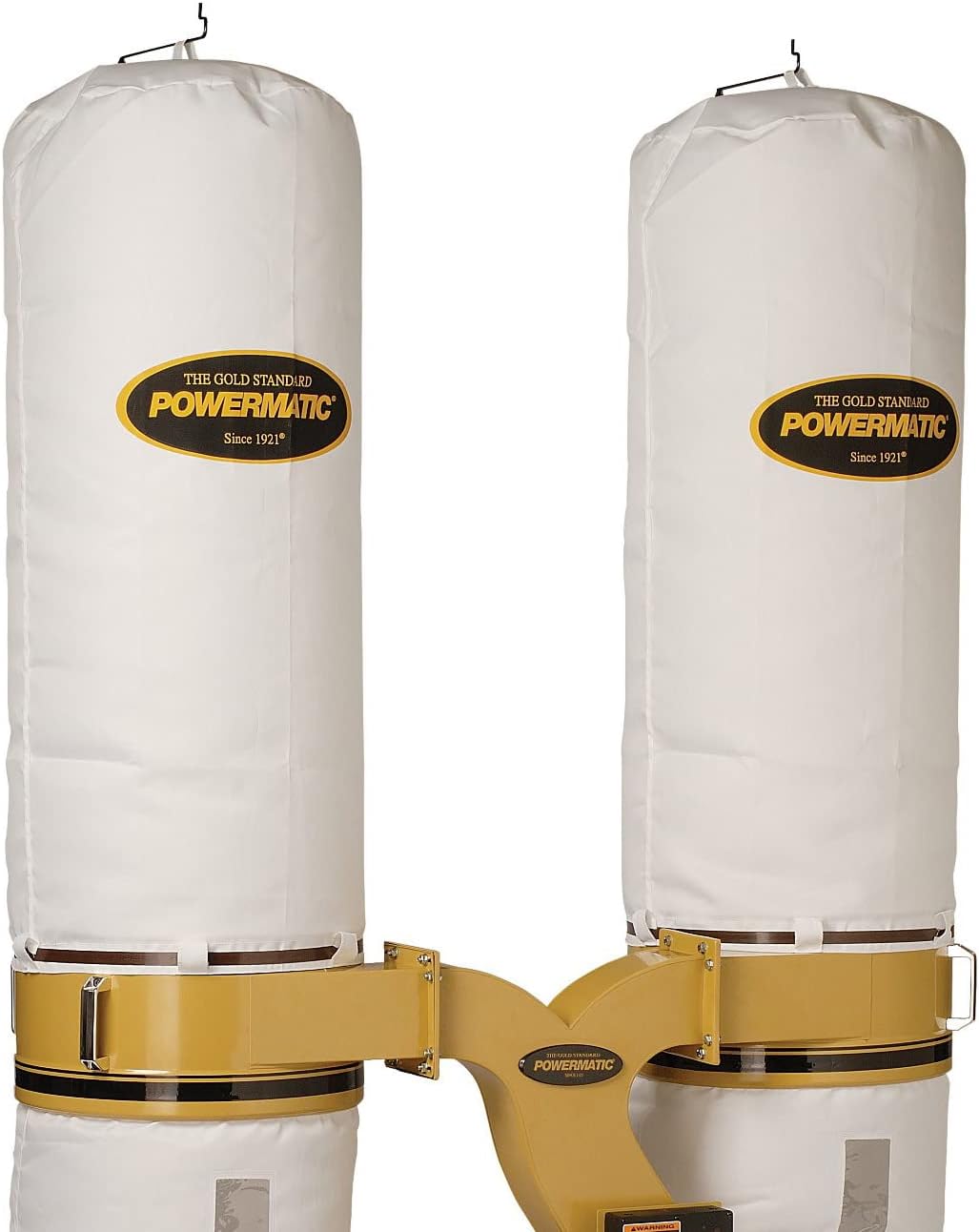 Powermatic 30-Micron Filter Bag Kit, for PM1900 Dust Collector (1791075B)