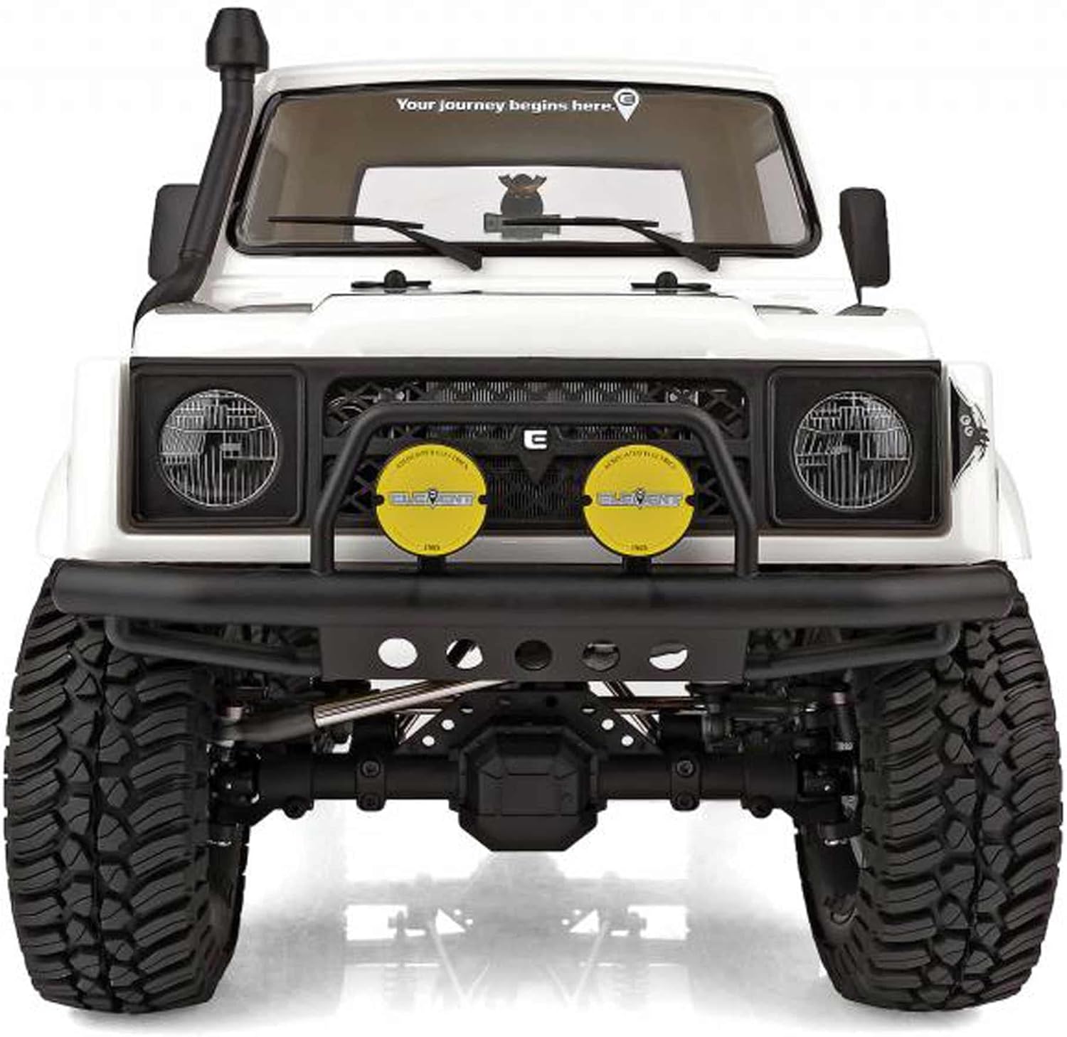Team Associated Enduro Bushido Trail Truck RTR Lipo Combo ASC40118C Trucks Electric RTR 1/10 Off-Road