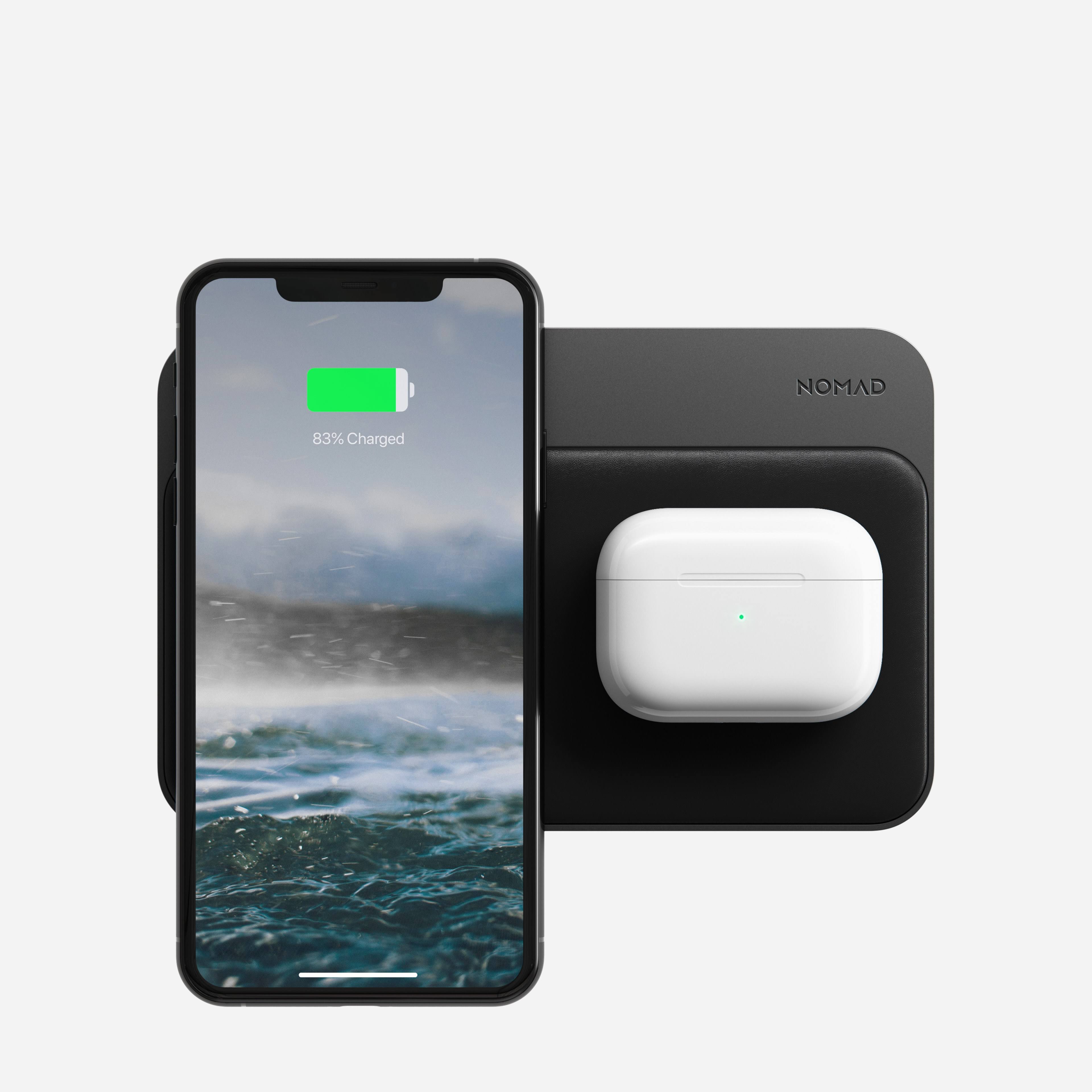 Nomad Wireless Charging Base Station Hub Edition