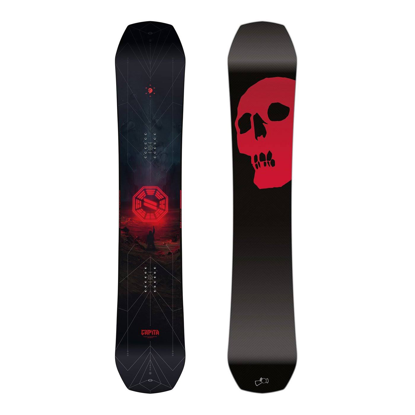 Capita The Black Snowboard of Death 2020
