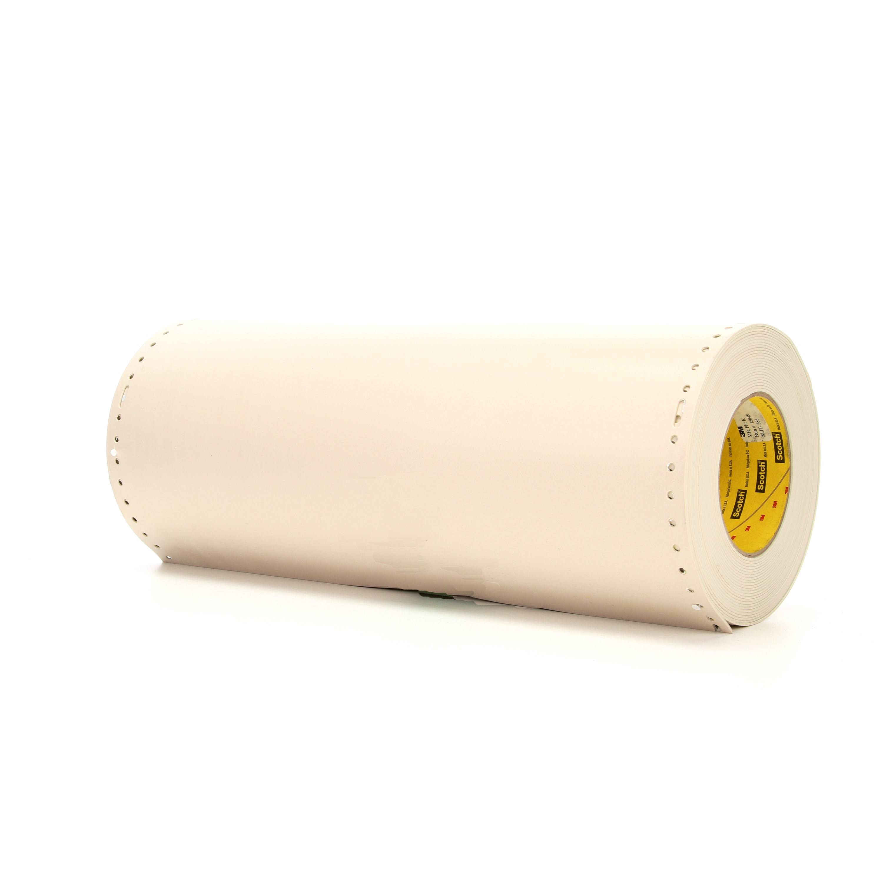 3M Die-Cut Sandblast Stencil 519YS Tan, 15 in x 10 yd, 1 per Case