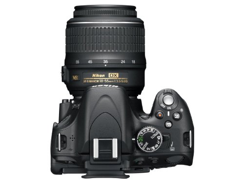 Nikon D5100 16.2MP CMOS Digital SLR Camera with 3-Inch Vari-Angle LCD Monitor (Body Only)