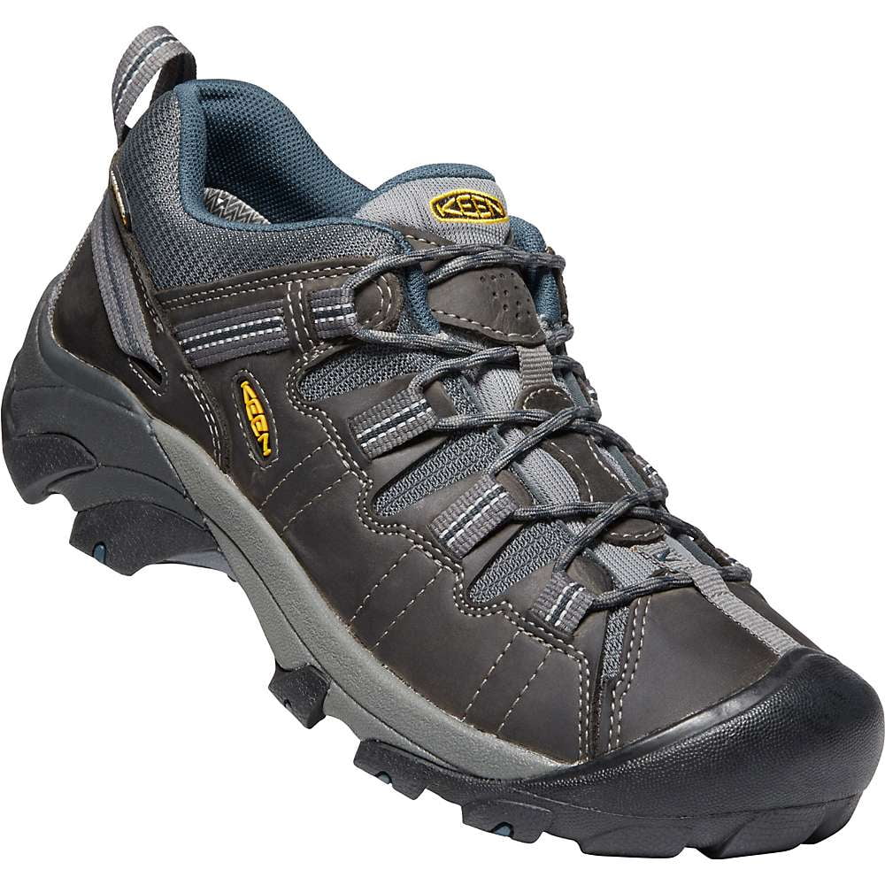 KEEN Men's Targhee 2 Low Height Waterproof Hiking Shoes