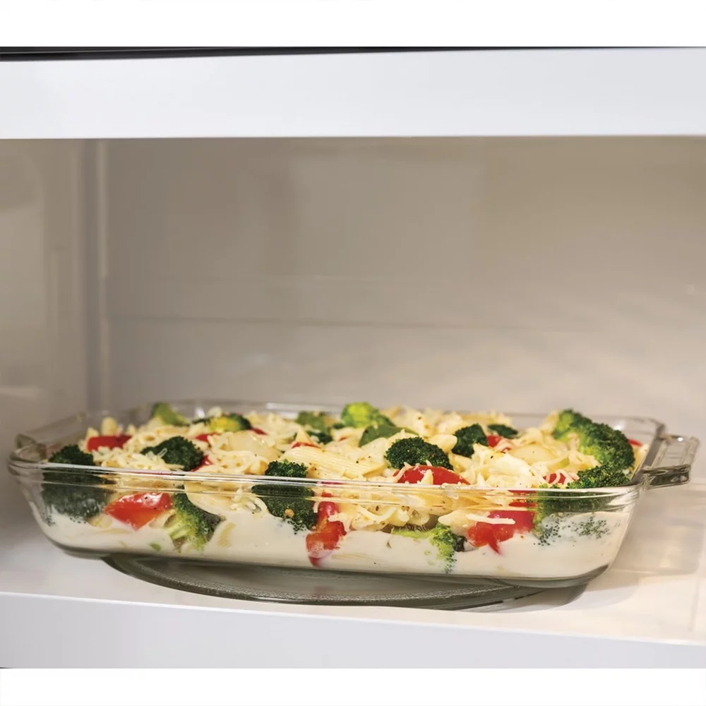 GE JVM7195EKES 1.9 Cu. Ft. Over-the-Range Microwave Oven Slate Bundle with Premium 2 YR CPS Enhanced Protection Pack