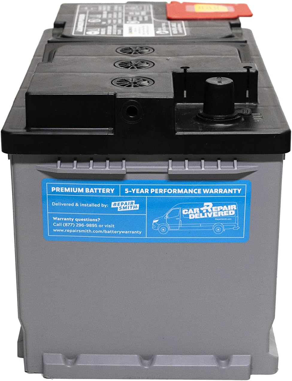 RepairSmith Mobile Mechanic Auto Starting Car Battery H6/48/LN3 AGM - Automotive Parts and Accessories, 760 CCA, 5 Year Warranty