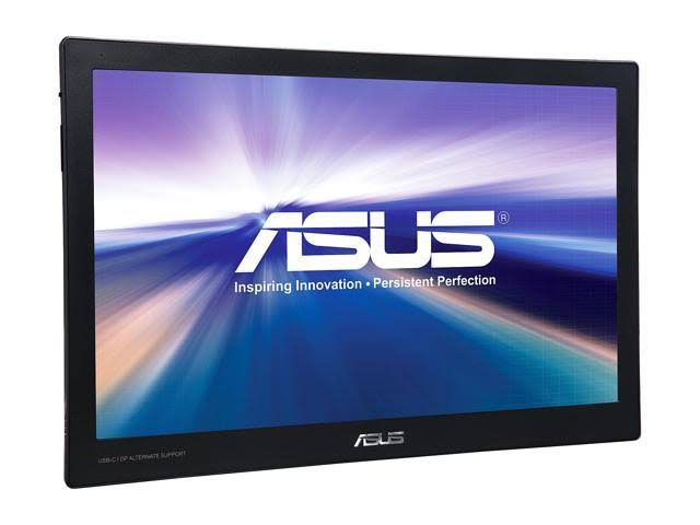 Asus Mb169c+ 15.6x22 16:9 Portable IPS USB-Powered Monitor