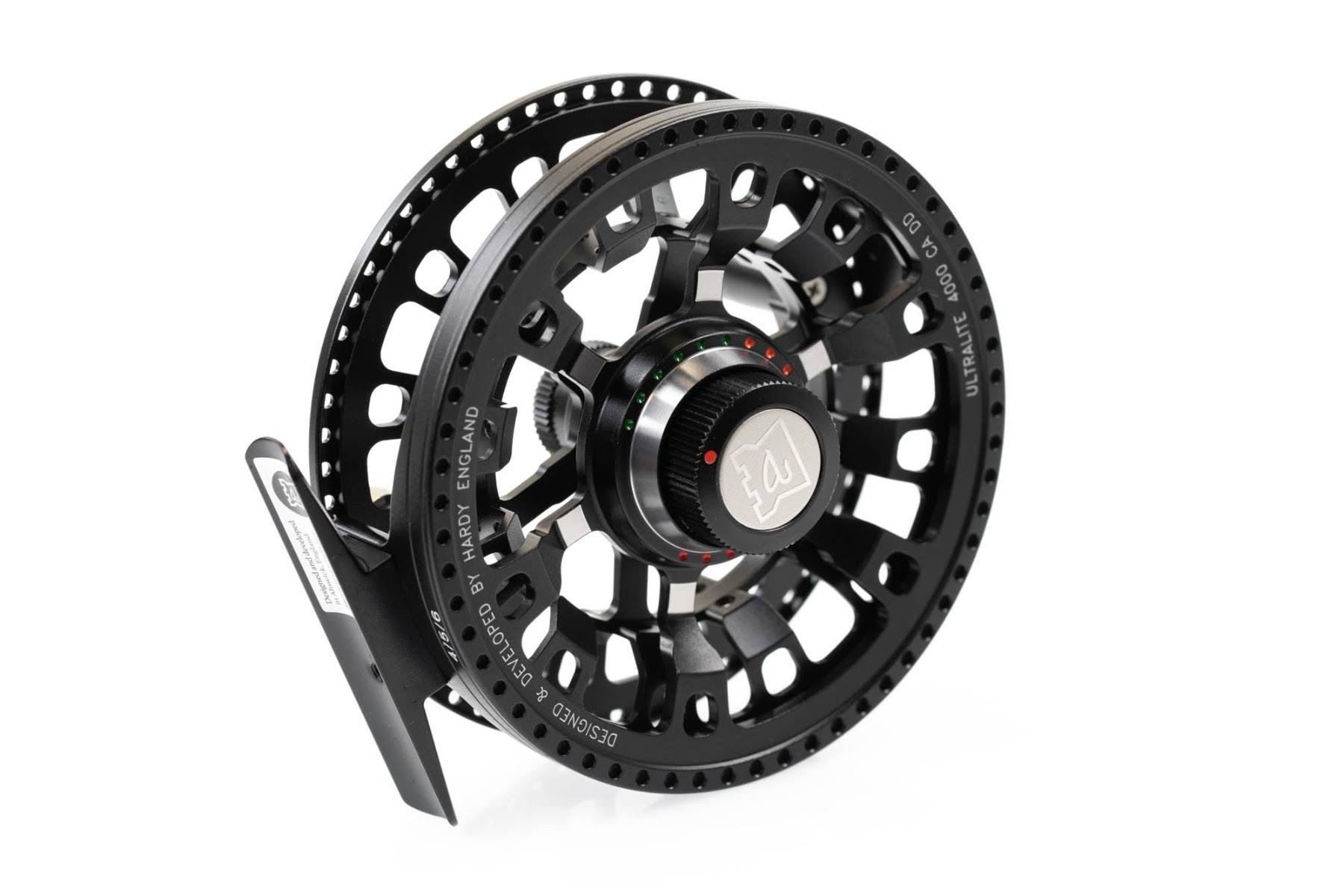 Hardy Ultralite CADD 7/8/9 Titanium Fly Reel