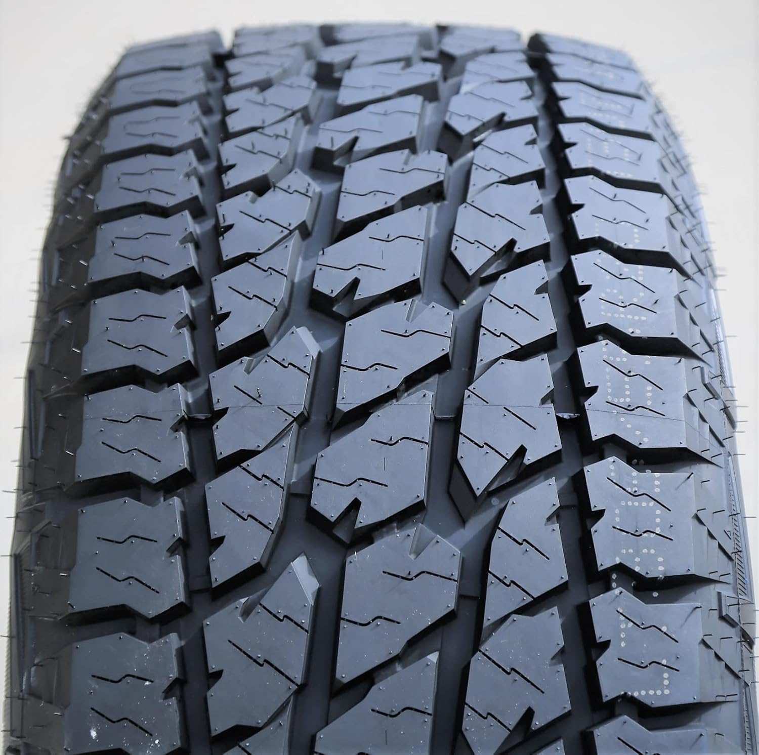Set of 4 (FOUR) Landspider Wildtraxx A/T All-Terrain Off-Road Light Truck Radial Tires-LT285/65R18 285/65/18 285/65-18 125/122S Load Range E LRE 10-Ply RWL Raised White Letters