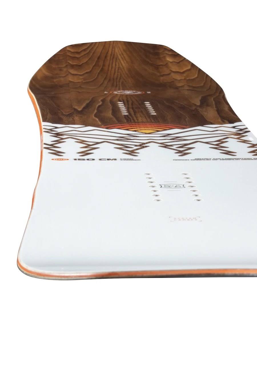 Arbor Cask Snowboard 2021