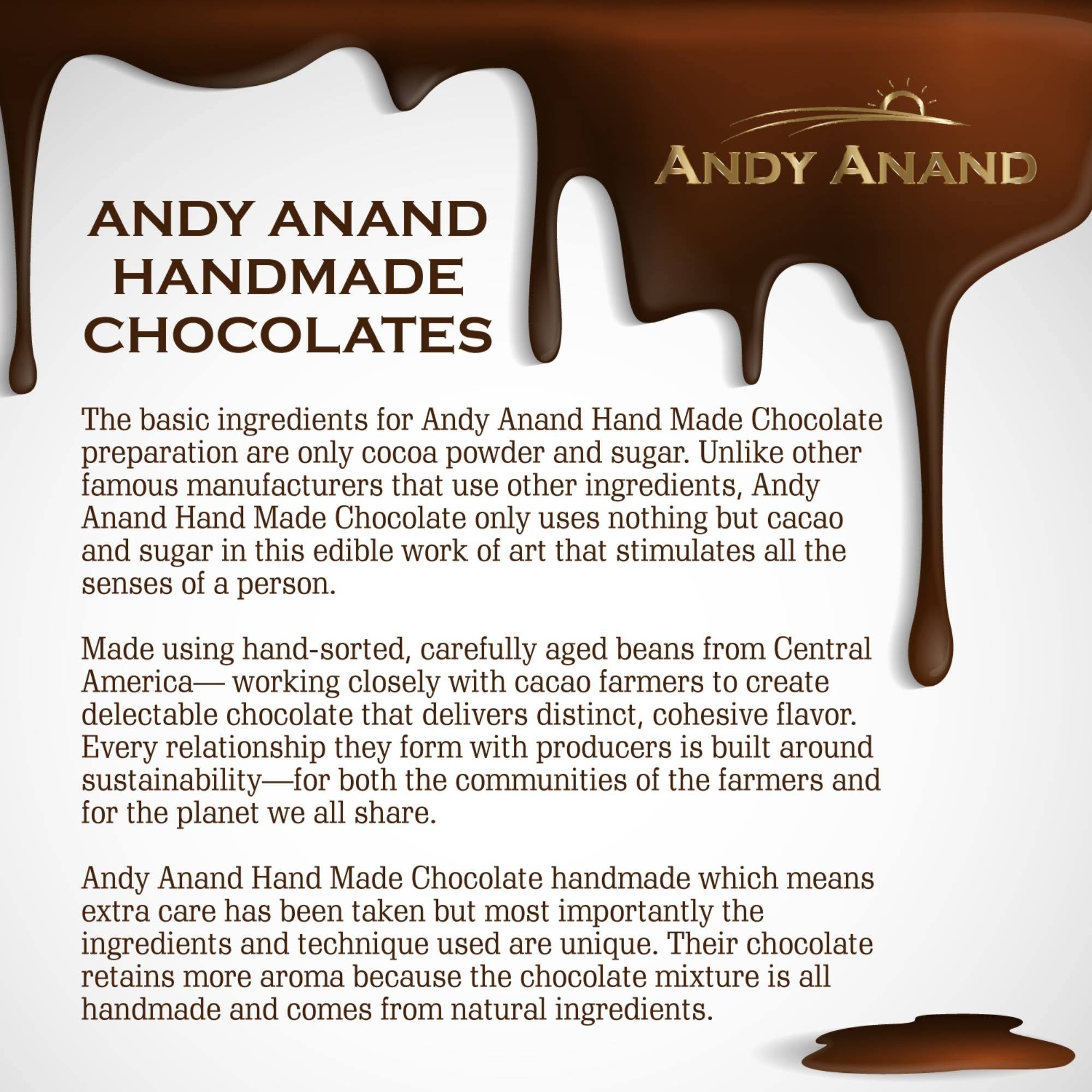 Andy Anand Sugar Free Carrot Cake