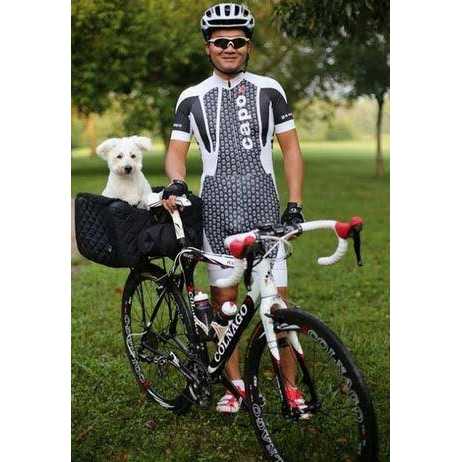 Snoozer Pet Rider Bicycle Seat Lookout - Pet Supplies online store