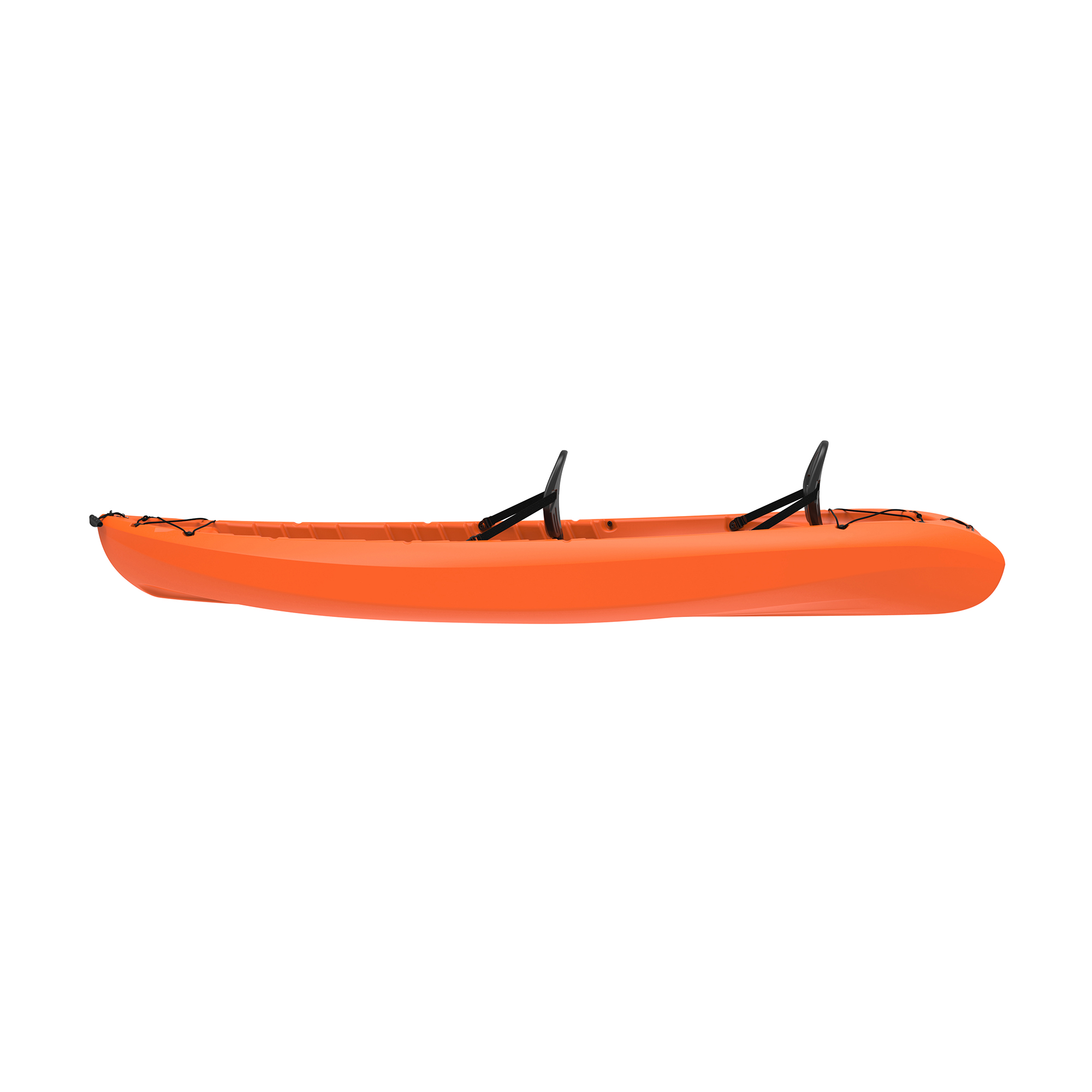 Lifetime Kokanee 10.5 ft Tandem Kayak, Orange (91044)