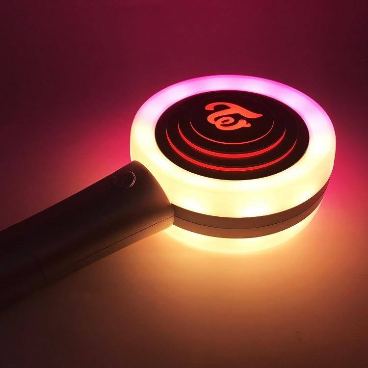 Twice - Official Light Stick Candy Bong Z