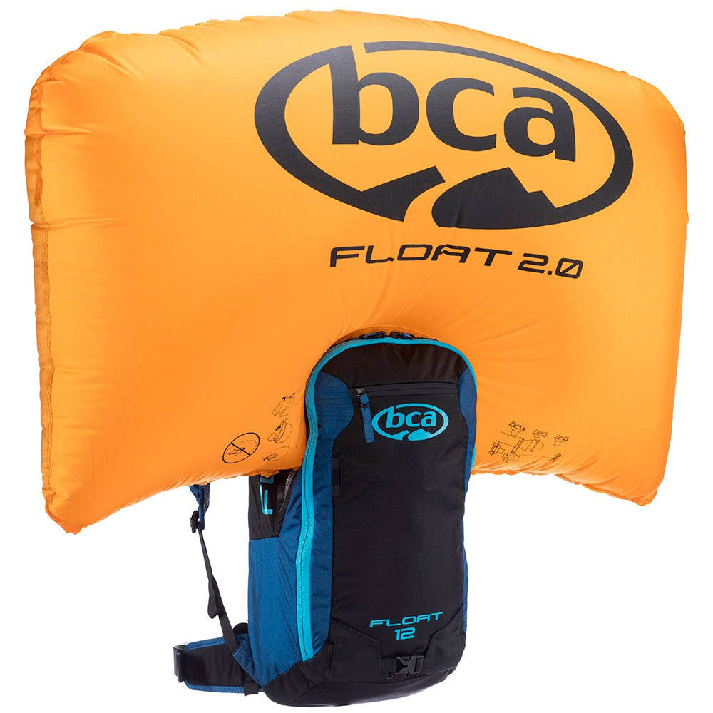 BCA Float 12 Avalanche AIRBAG 2.0 - Black/Navy