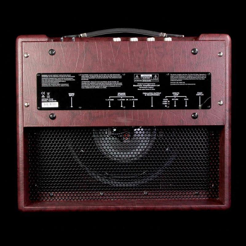 Blackstar Artisan 10 Ae 10-Watt Anniversary Combo Amplifier