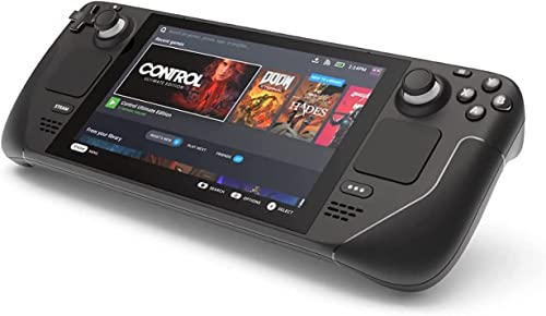 Valve Steam Deck,HDMI, 64 GB, Black