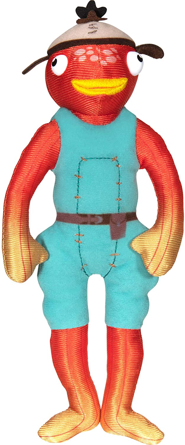Fortnite 8" Fishstick Loot Plush