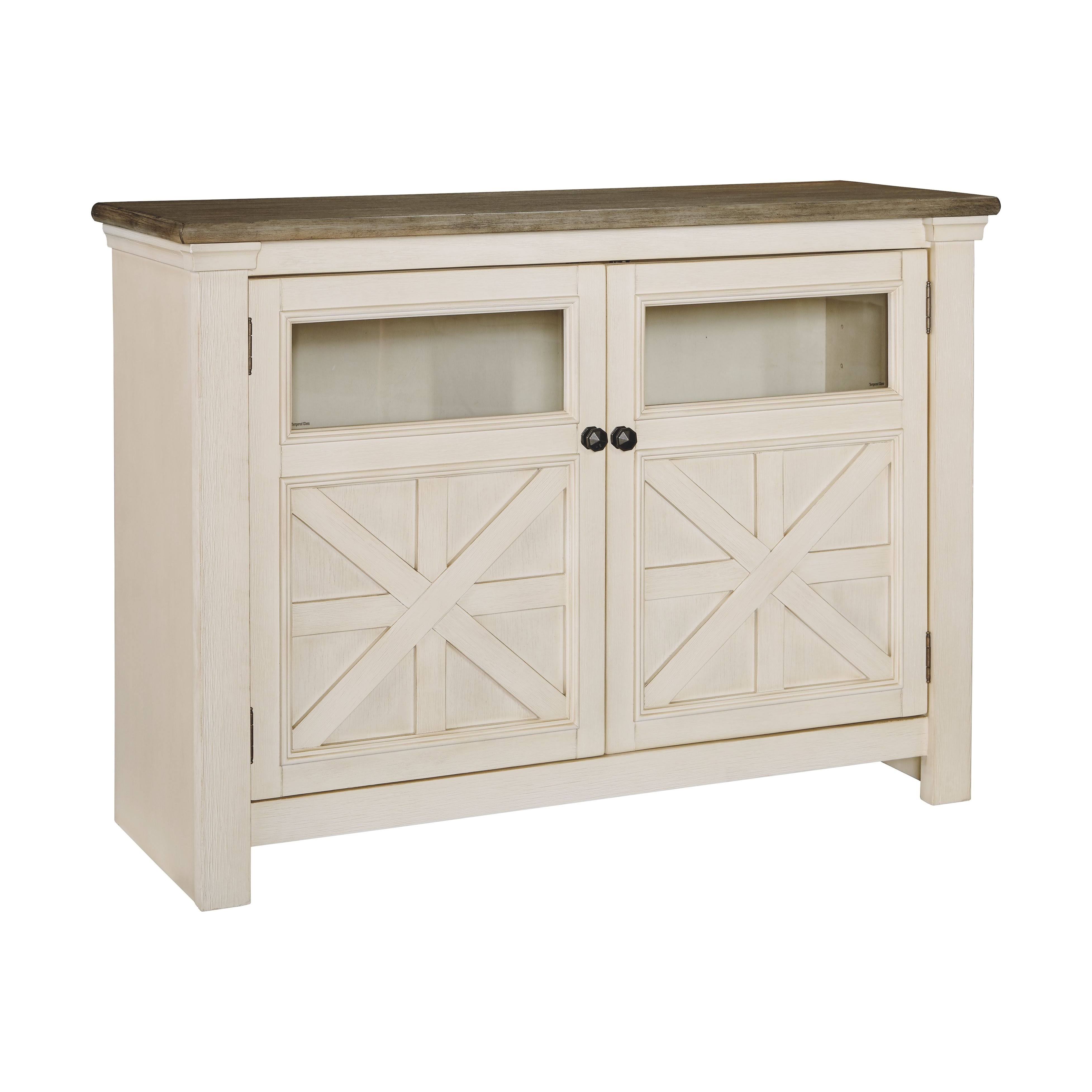 Ashley Bolanburg 50x22 TV Stand