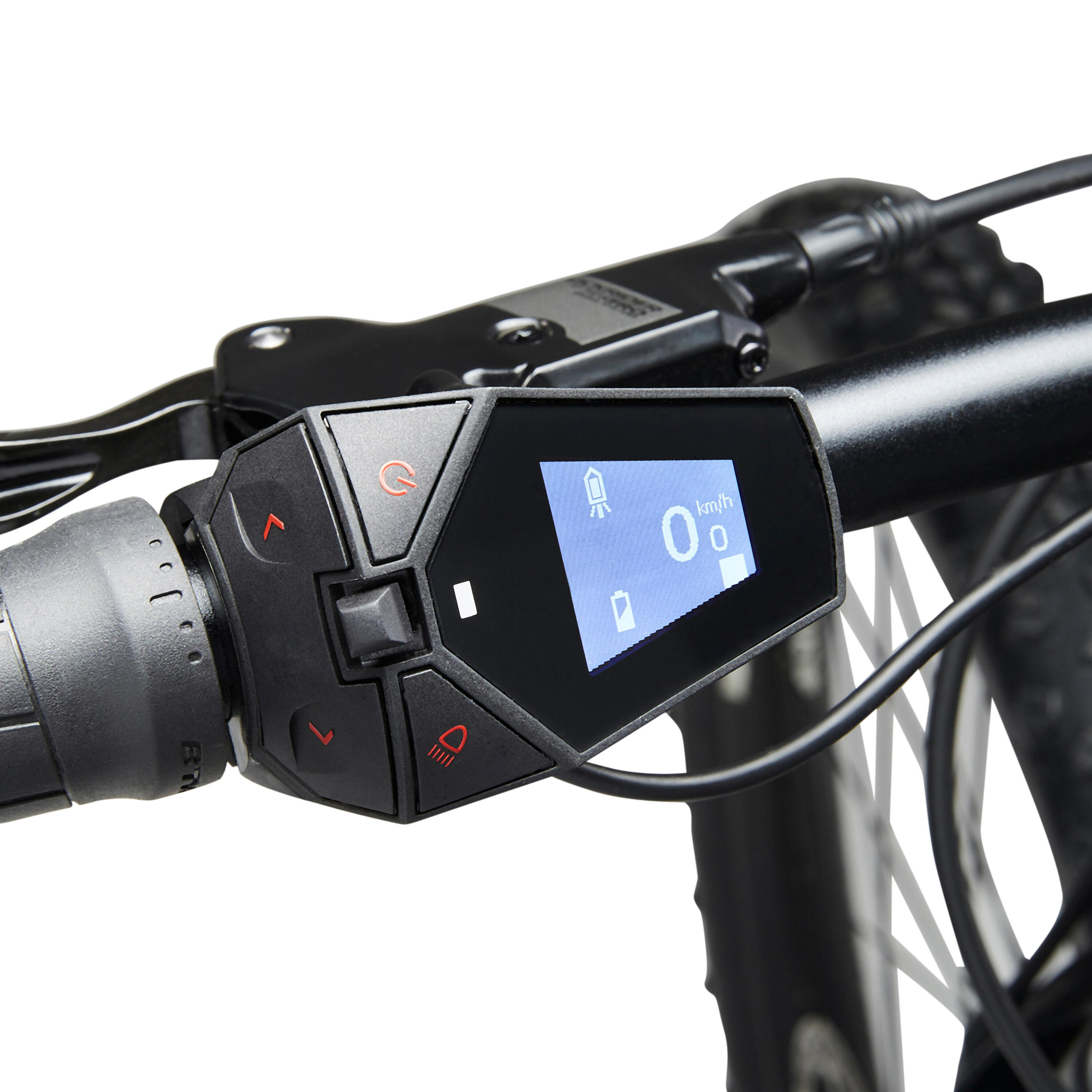 ROCKRIDER E-bike 900