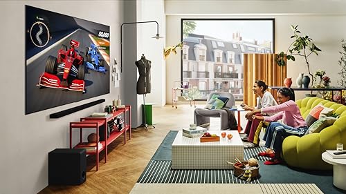 LG 65-Inch Class OLED evo AI 4K C5 Series Smart TV w/Dolby Atmos, Dolby Vision, HDR10, AI Super Upscaling 4K, Filmmaker Mode, Wow Orchestra, Alexa Built-in (OLED65C5PUA, 2025)