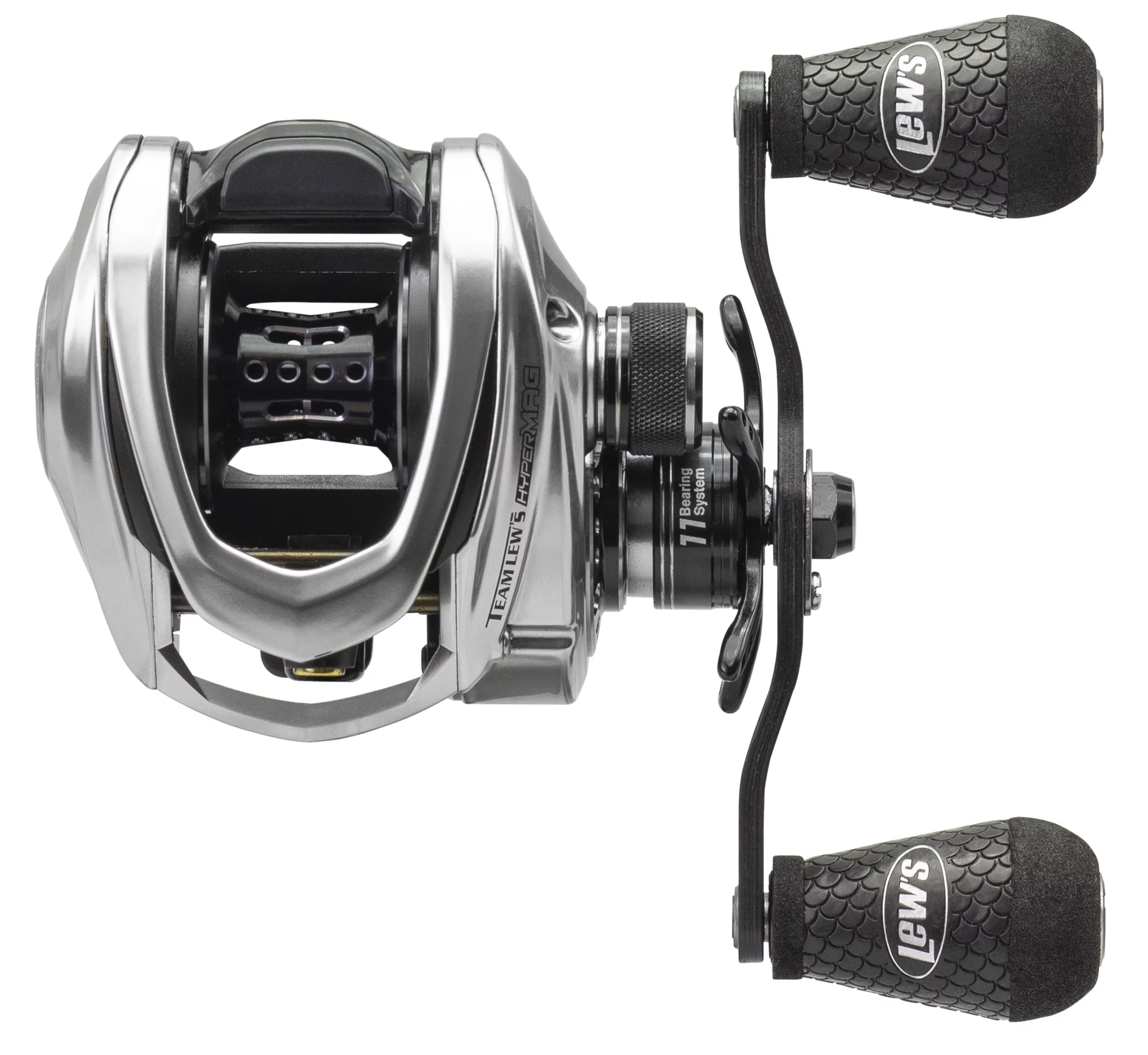 Lews Team Lew's HyperMag SS Fishing Reel