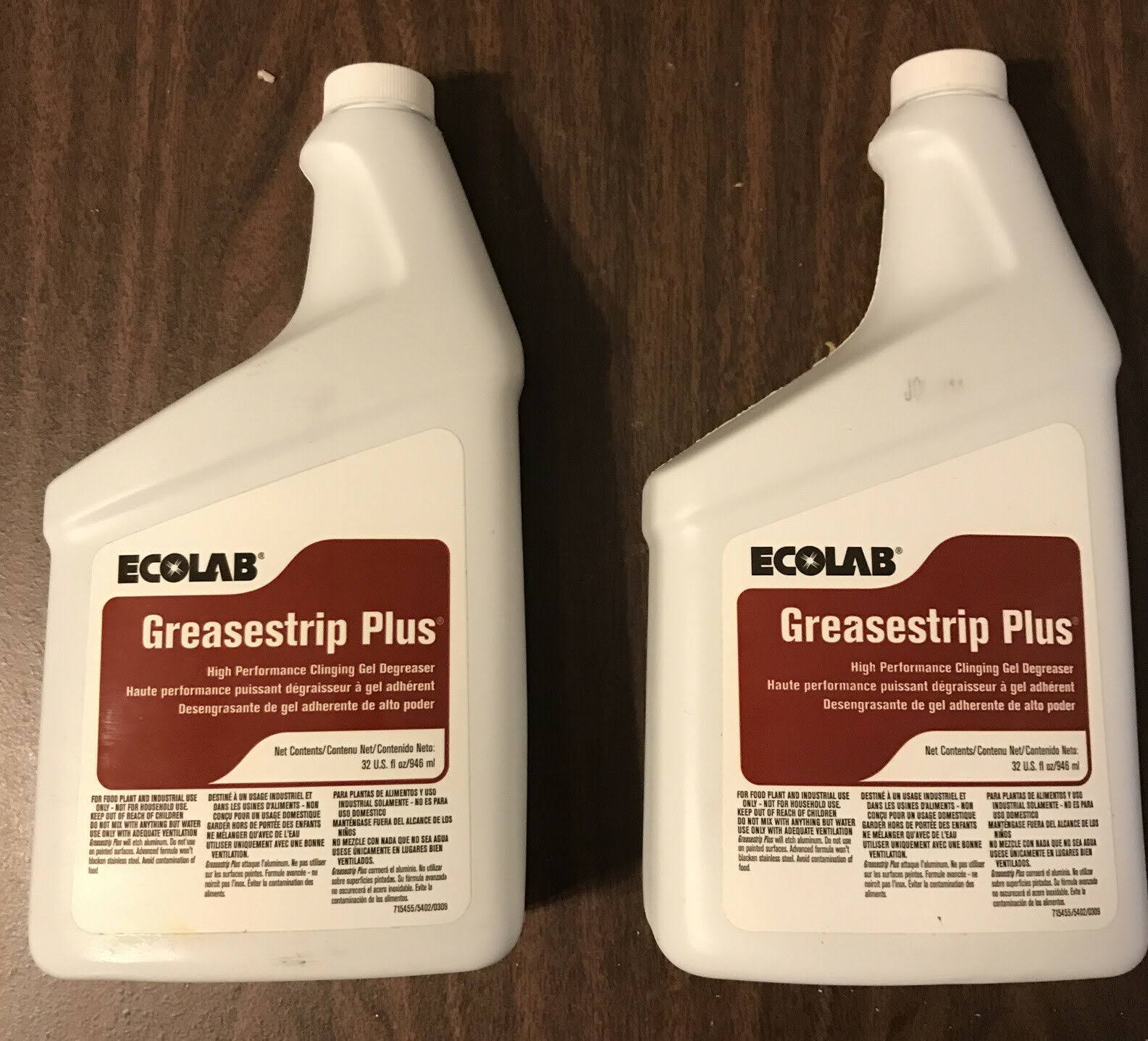 Greasestrip Plus Surface Cleaner / Degreaser