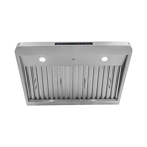 Cosmo COS-QS75 Pro-Style Under Cabinet Range Hood