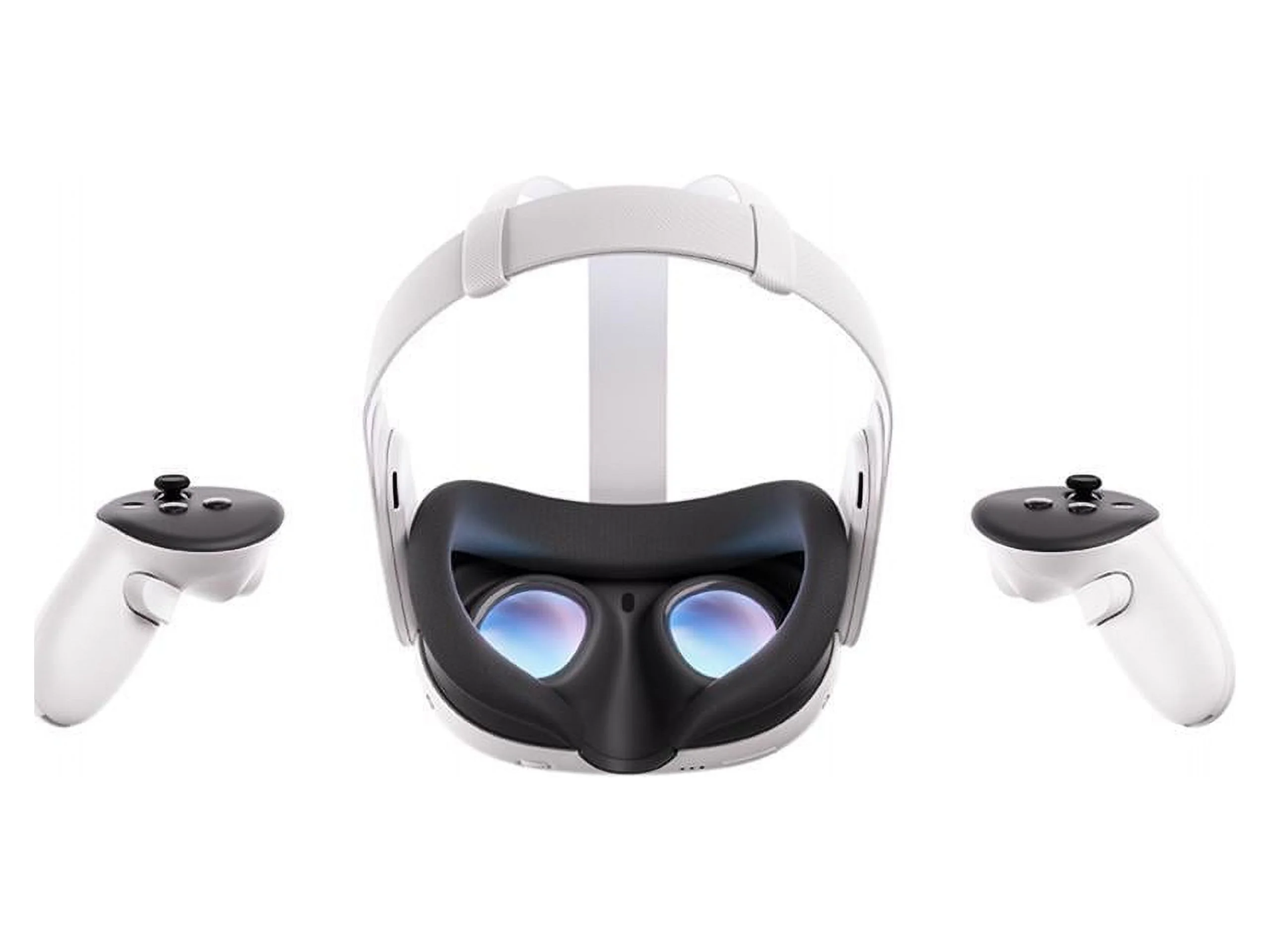 128GB Meta Quest 3 - Asgard's Wrath 2 Bundle - Breakthrough Mixed Reality & Powerful Performance