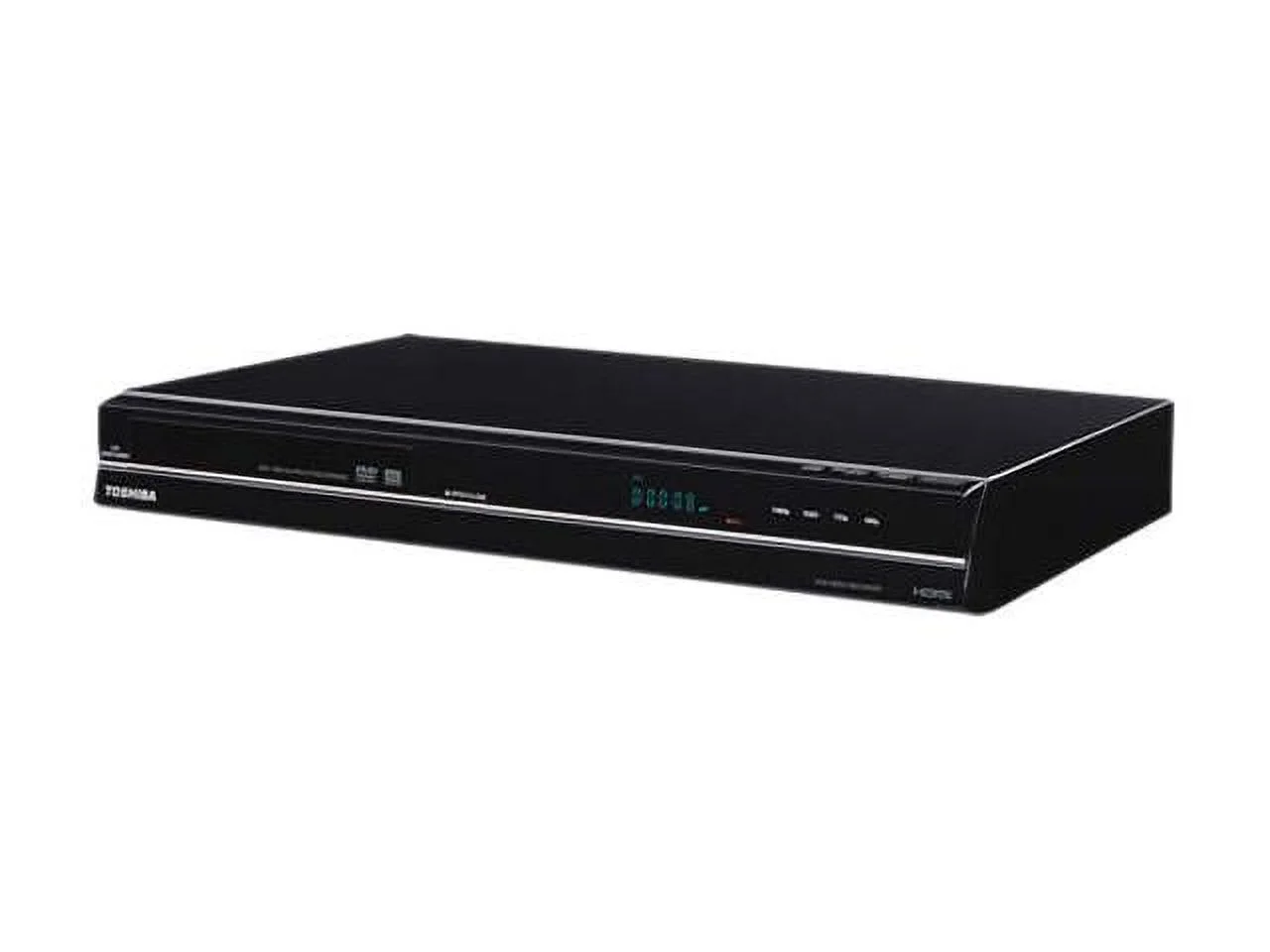 Toshiba D-KR40KU (USED) DVD Recorder HDMI. Comes with Remote, Manual, and Cables.