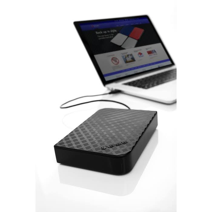 Verbatim Store &n& Save 2TB USB 3.0