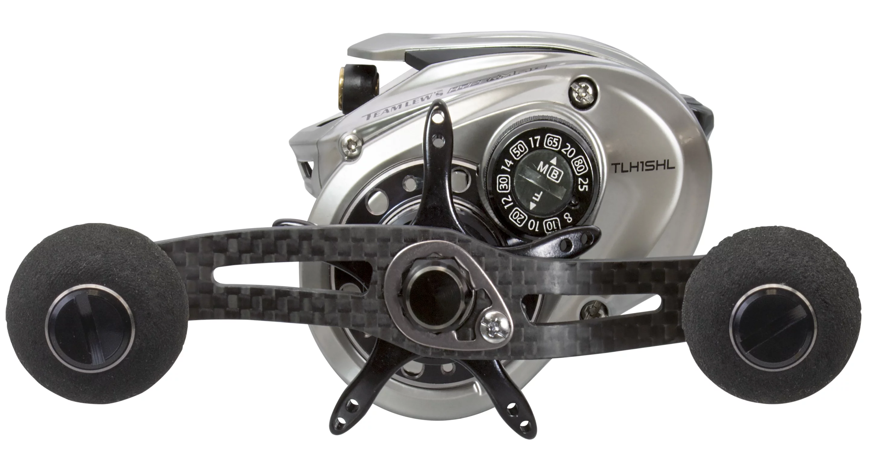 Lews Team Lew's HyperMag SS Fishing Reel