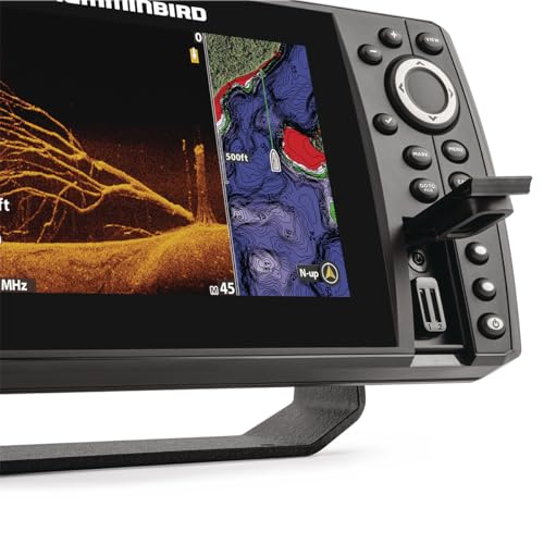 Humminbird 411640-1CHO Helix 7 Chirp MDI GPS G4N (Control Head Only) Fish Finder
