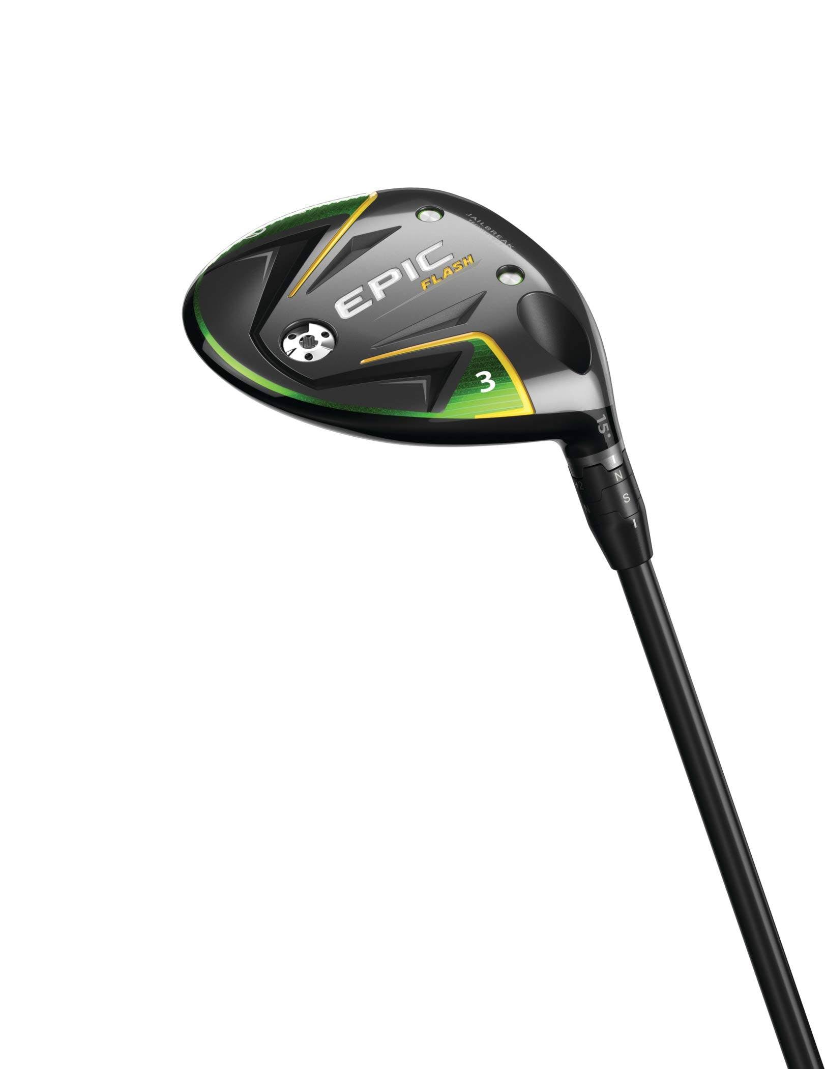 Callaway Epic Flash Fairway Wood