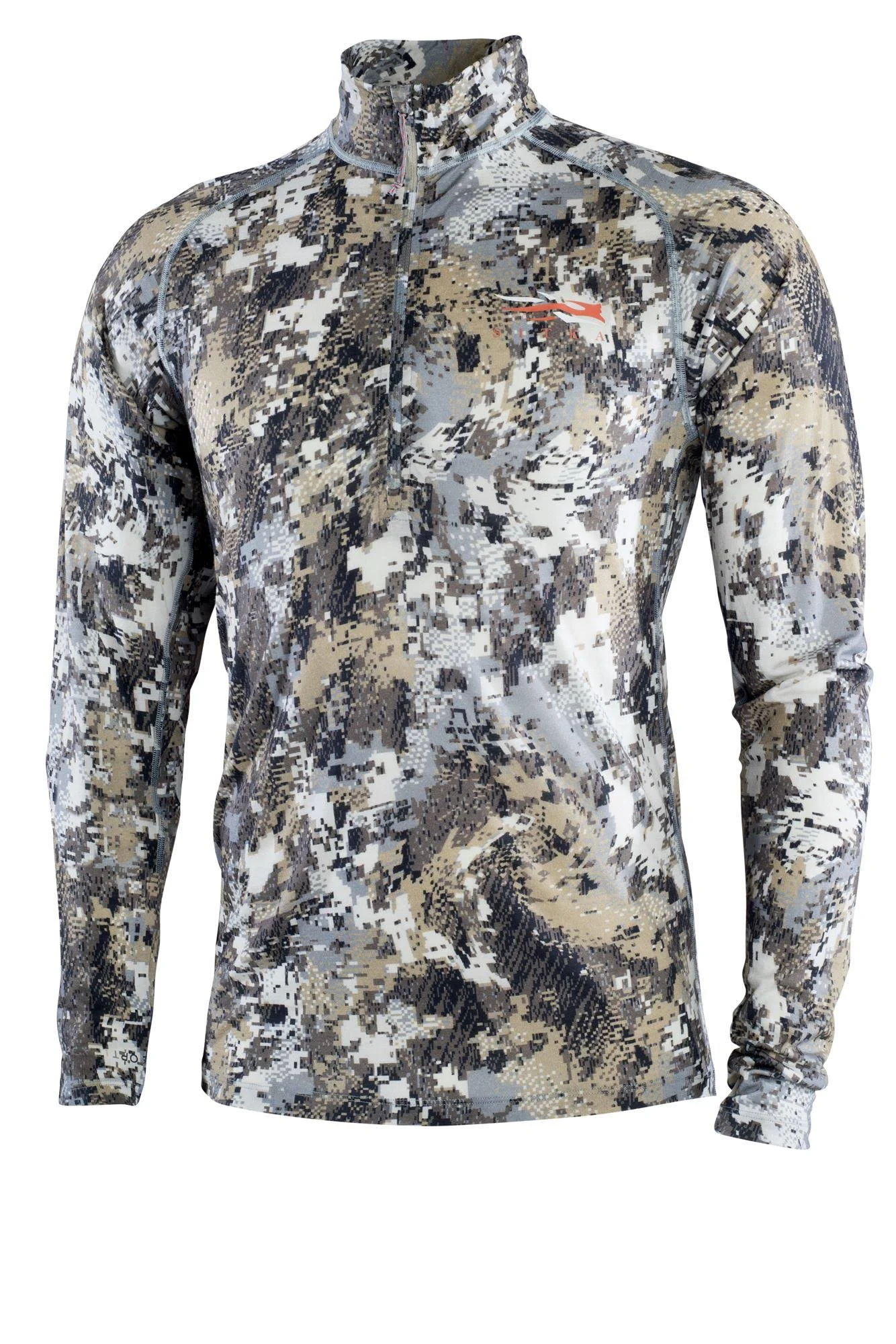 Sitka Gear Men & S Core Midweight Zip - T - Optifade Elevated II
