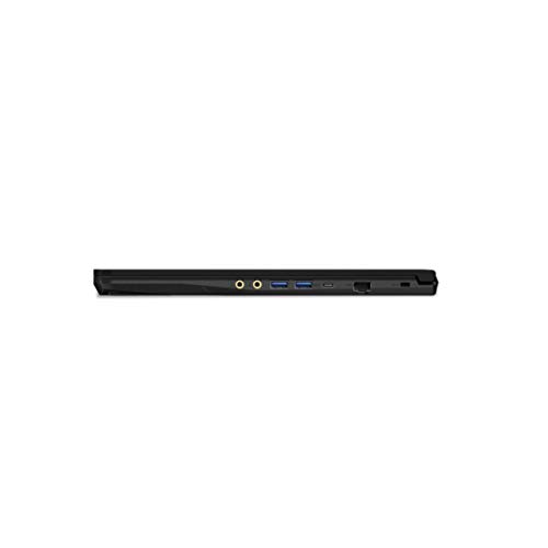MSI Thin A15 15.6” 144Hz FHD Gaming Laptop: Ryzen 7-7735HS, NVIDIA Geforce RTX 4050, 16GB DDR5, 512GB NVMe SSD, Cooler Boost 5, Win 11: Black B7VE-214US