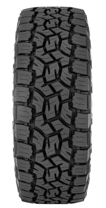 Toyo LT255/80R17 Tire, Open Country A/T III - 355750