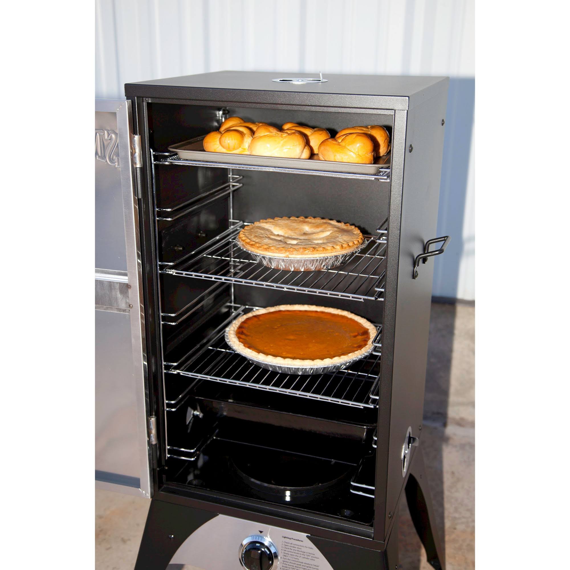 Camp Chef Smoke Vault, 18 in.