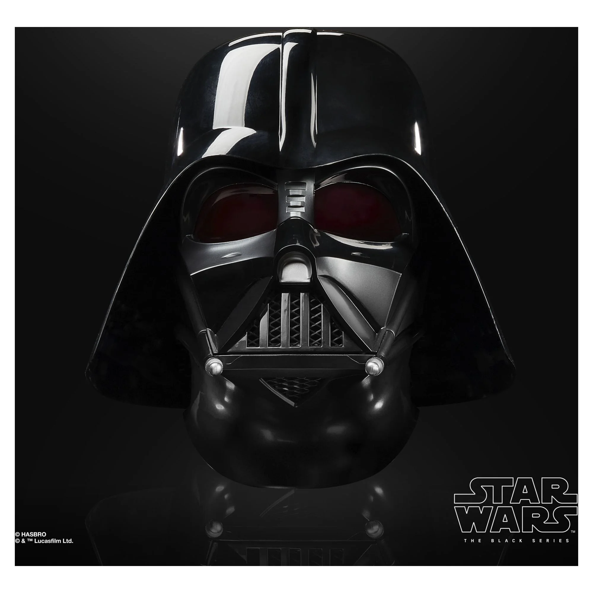 Star Wars The Black Series Darth Vader Premium Electronic Helmet Roleplay Toy