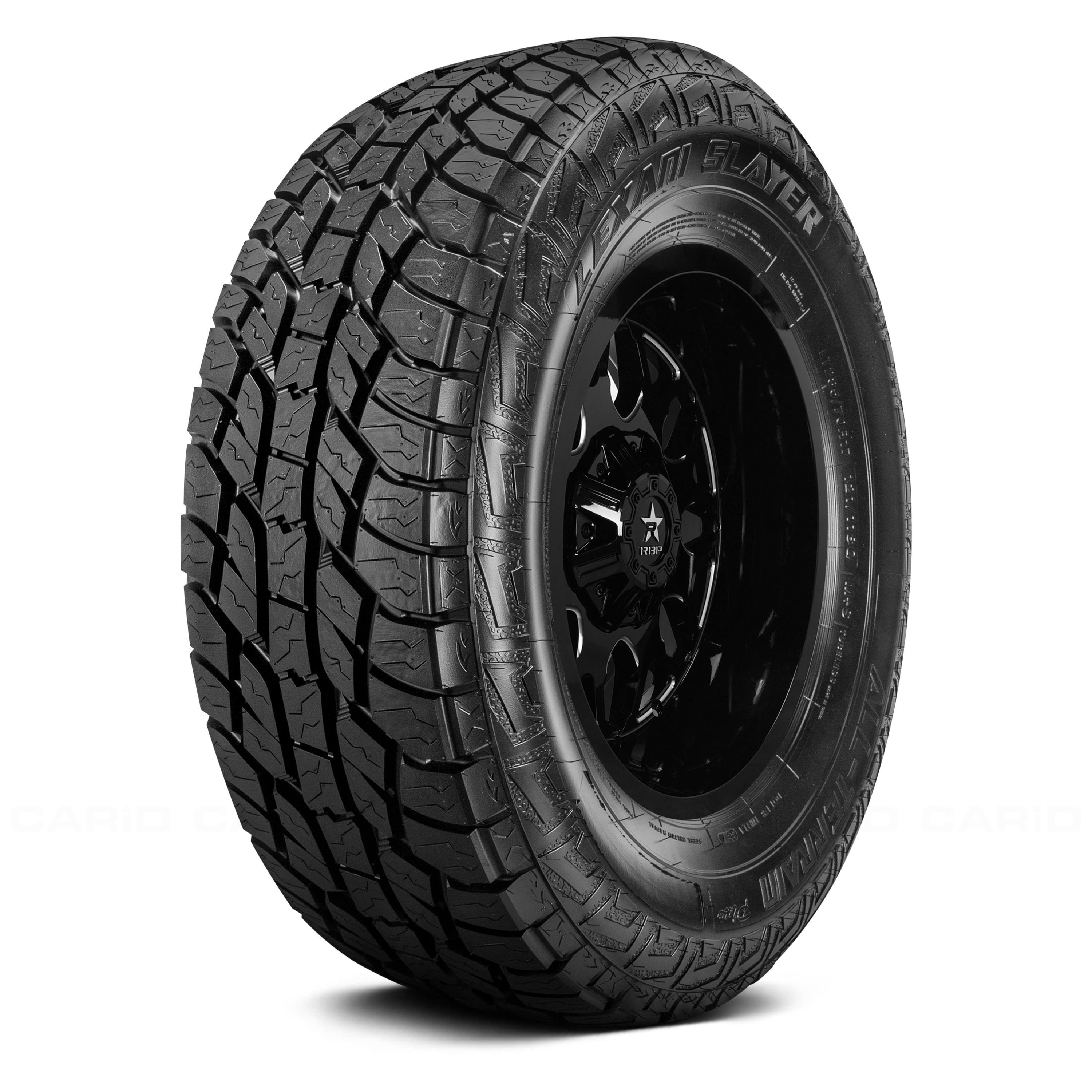 LEXANI Tires Slayer at Plus (305/60R18 S)