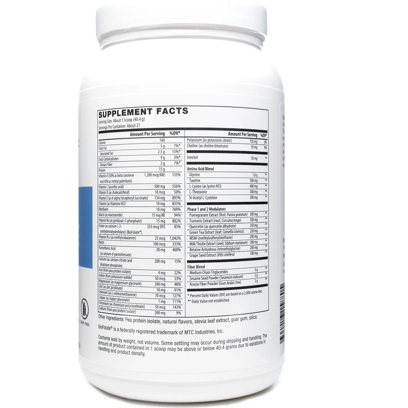 Dynamic Detox Program 10 Day by Nutri-Dyn - Kansas Nuitrition - HNZSDS