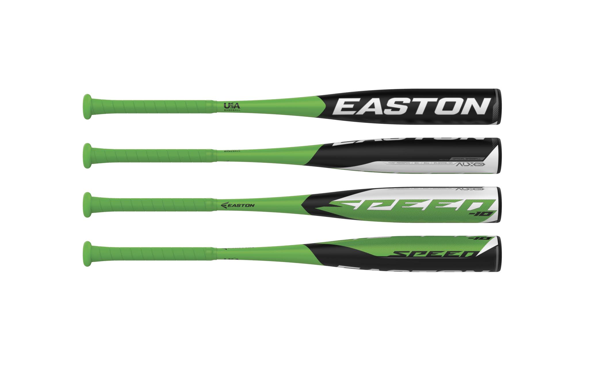 2019 Easton Speed USA Baseball Bat -10 YBB19SPD10
