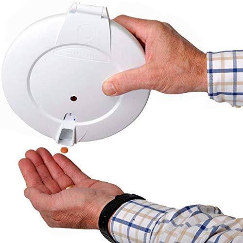 E-pill Automatic Pill Dispenser for Home or Institutional use. MD1 Medtime Xl. Original Swedish Design. Complete with Two Medica