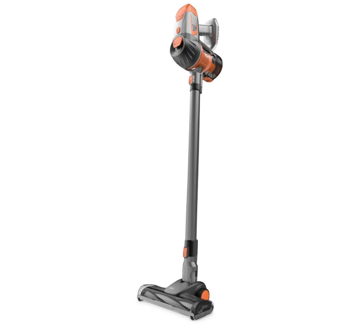 Tzumi Ionvac Fusion Clean Stick Vacuum - Orange