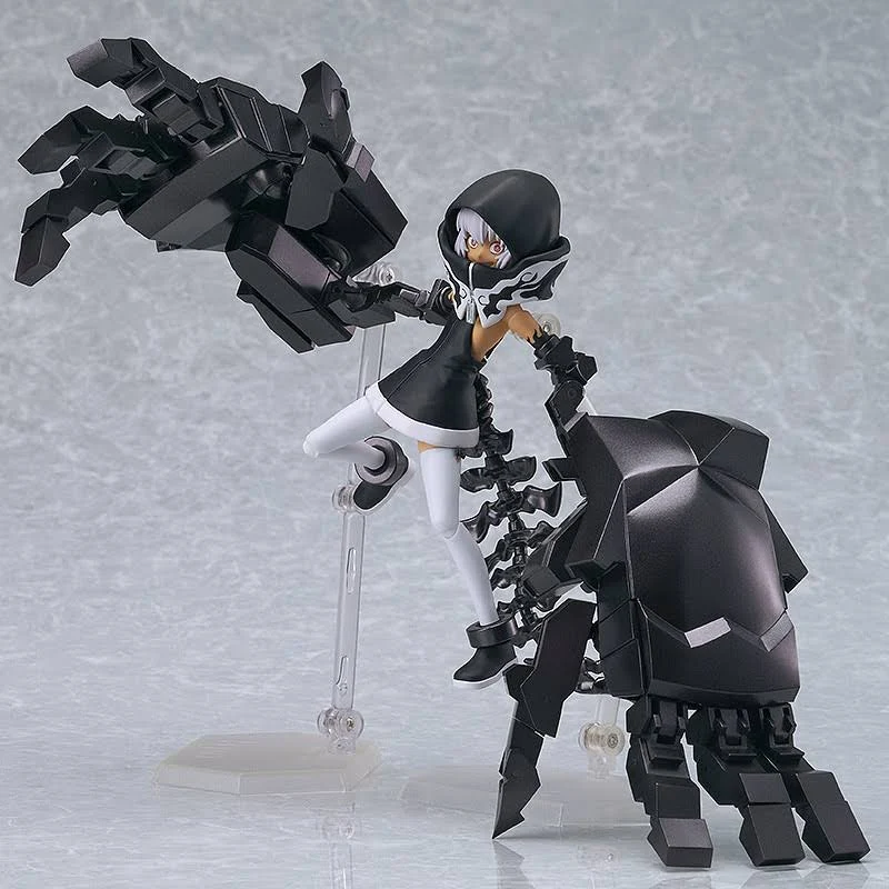 Black Rock Shooter Figma Action Figure - Strength (TV Animation)