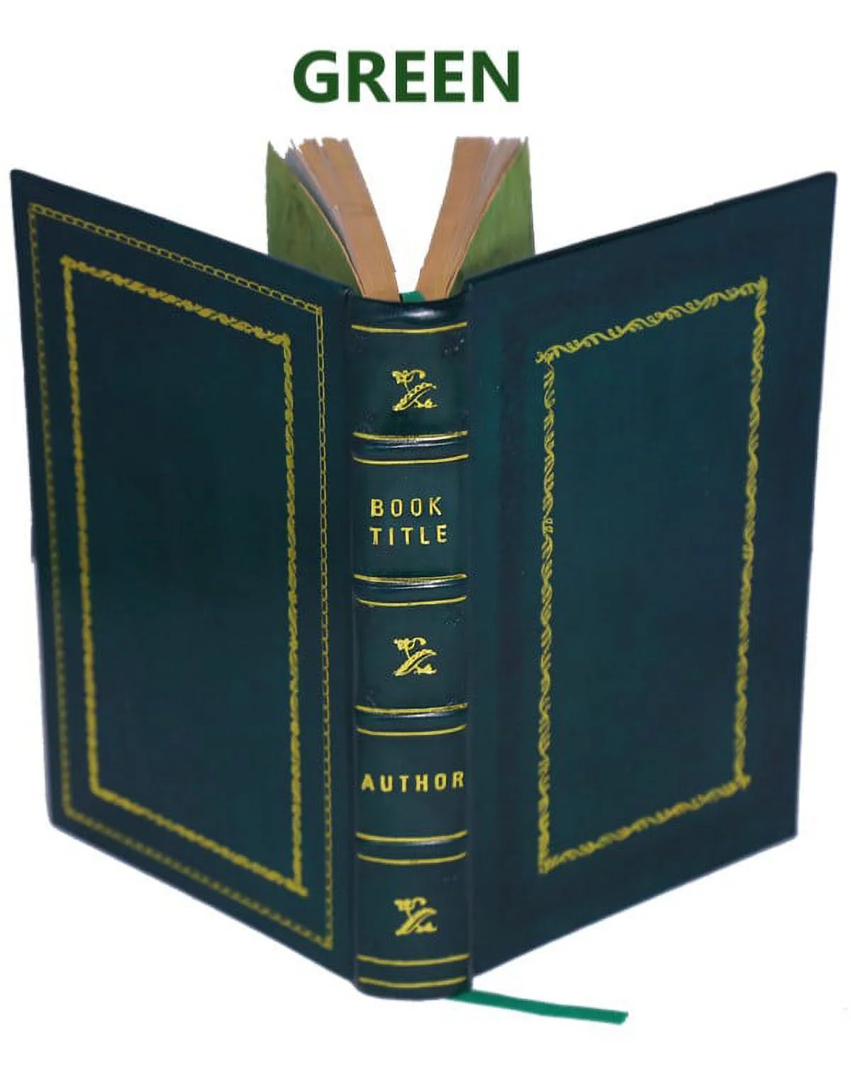 The Thirteen Books Of Euclid's Elements Volume 1 1908 [Premium Leather Bound]