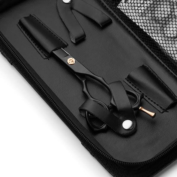 Matsui Precision Matte Black Cutting Shear 5.5 inch