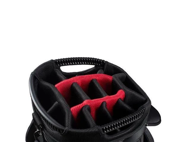 Srixon Z85 Cart Bag | Red/White/Black