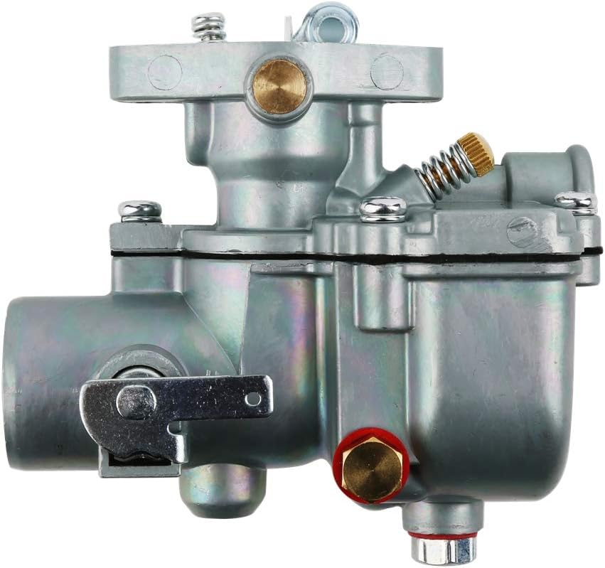 CQYD New 251234R91 Carburetor w/ Gasket for IH Farmall Tractor Cub LowBoy Cub 251234R92，71523C92, 405004R91